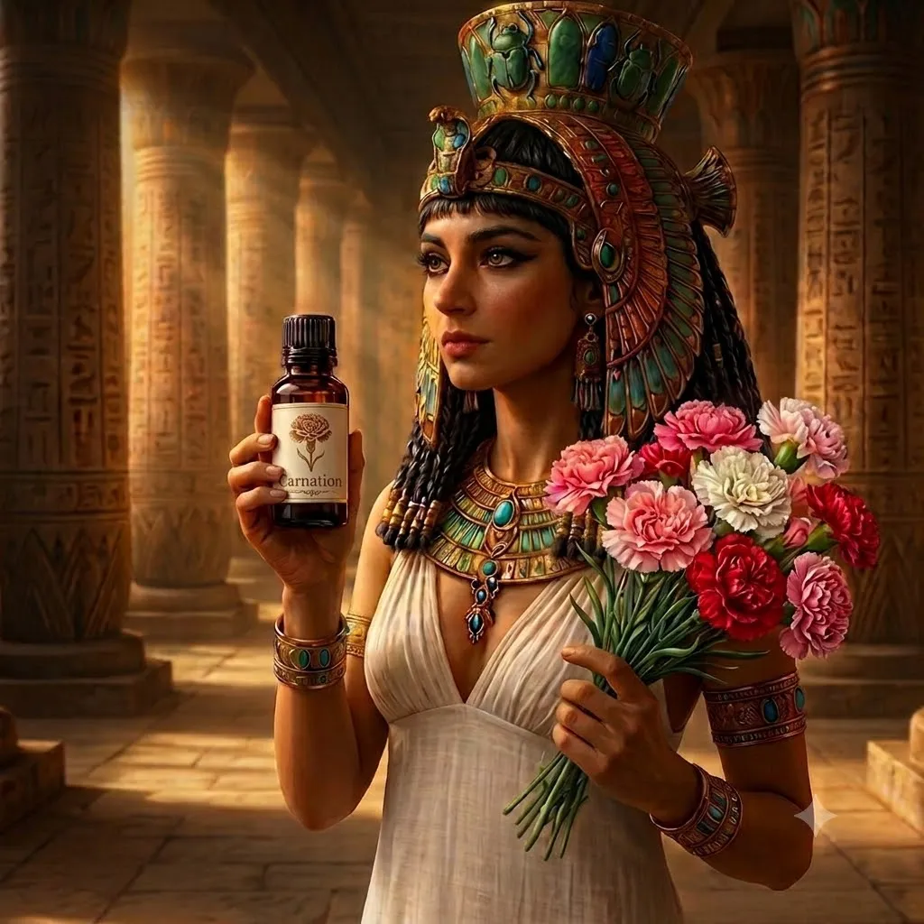 Carnation essential oil