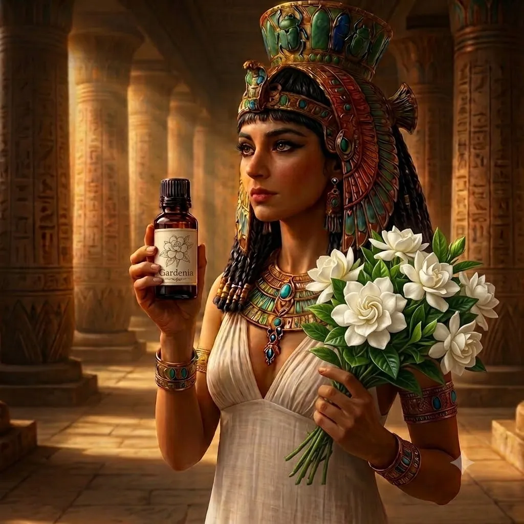 Gardenia essential oil