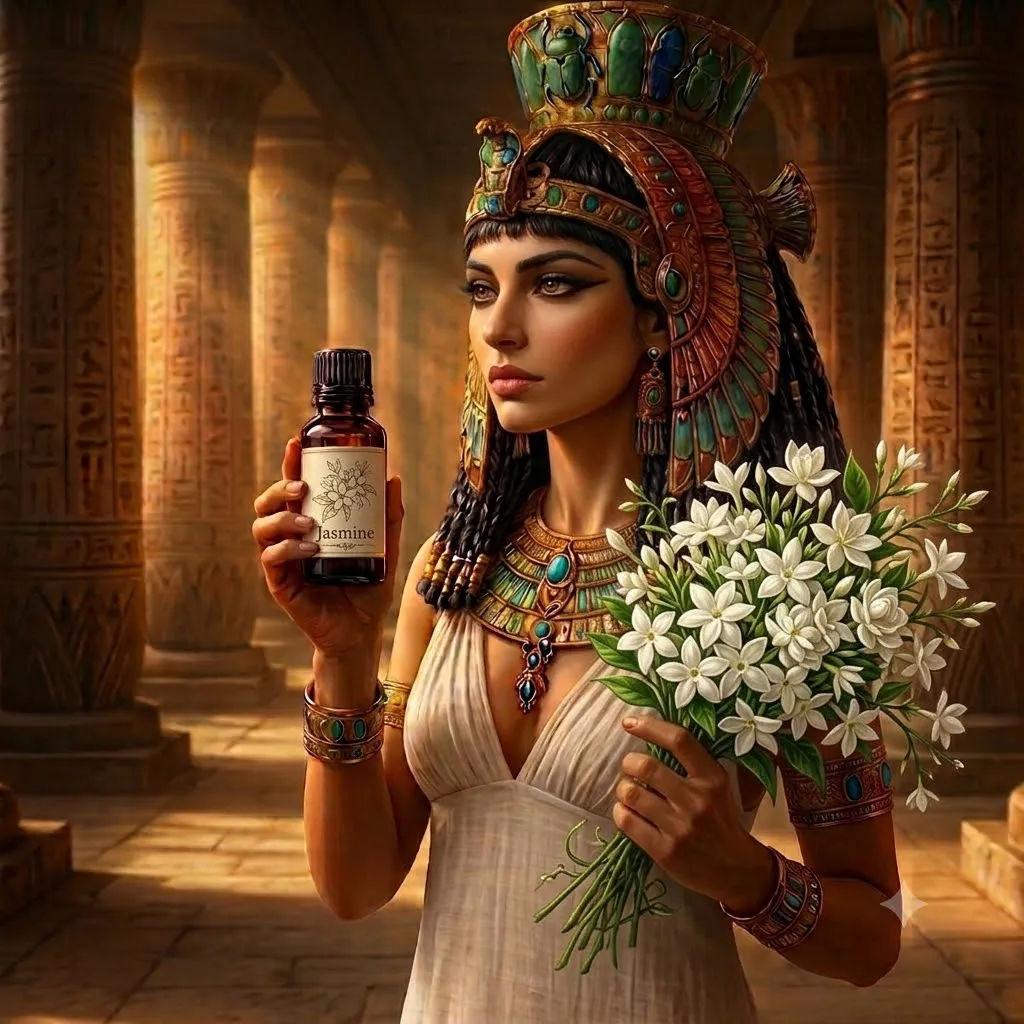 Jasmine essential oil