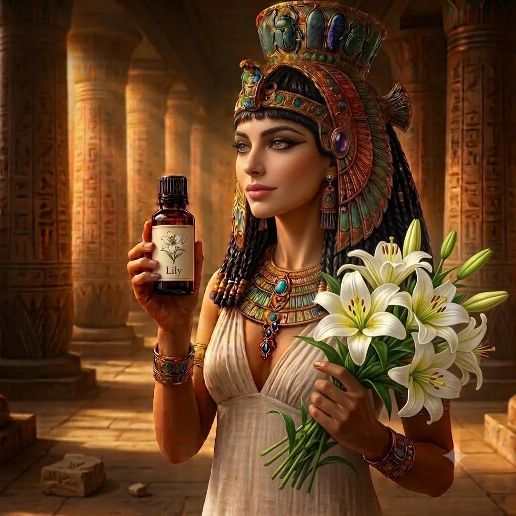 Lily of the Valley essential oil