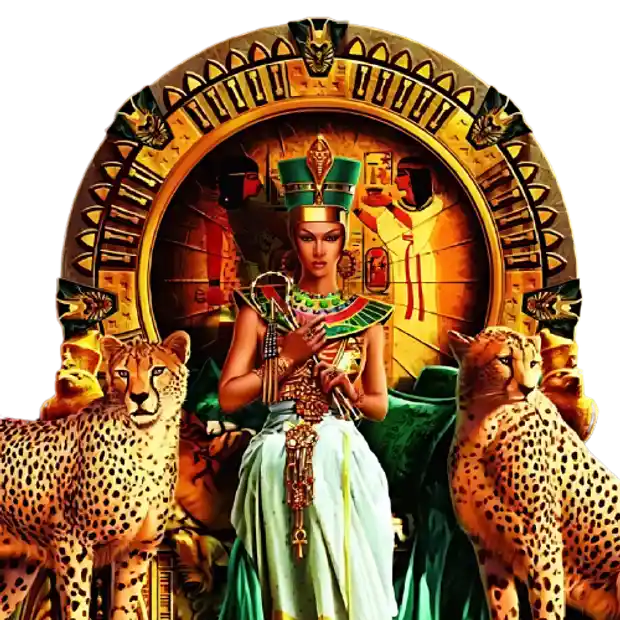 The Egyptian Queen Salon & Spa