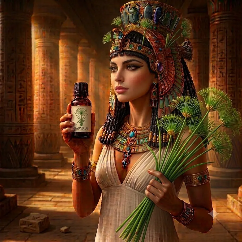 Papyrus essential oil