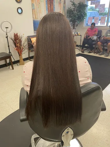 Finished work at The Egyptian Queen Salon & Spa, 3 of 12