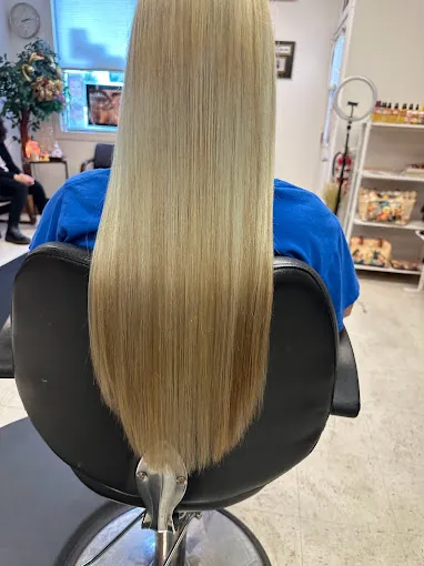 Finished work at The Egyptian Queen Salon & Spa, 5 of 12
