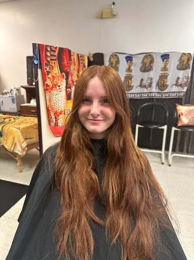 Finished work at The Egyptian Queen Salon & Spa, 7 of 12