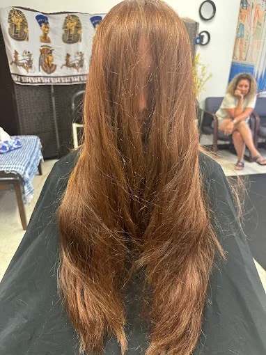 Finished work at The Egyptian Queen Salon & Spa, 8 of 12