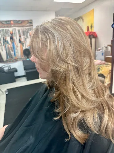 Finished work at The Egyptian Queen Salon & Spa, 9 of 12