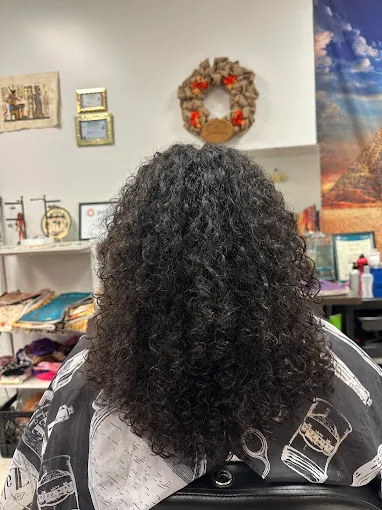 Finished work at The Egyptian Queen Salon & Spa, 10 of 12