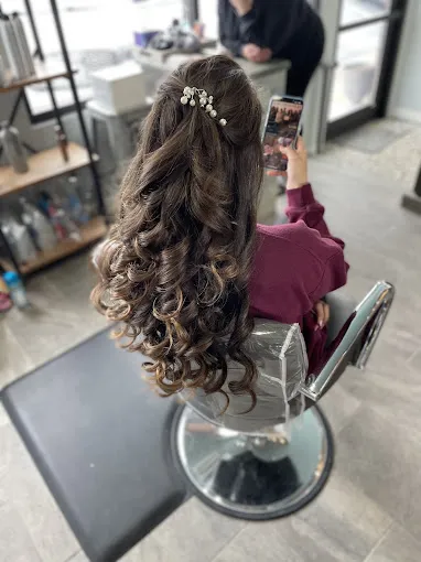 Finished work at The Egyptian Queen Salon & Spa, 11 of 12