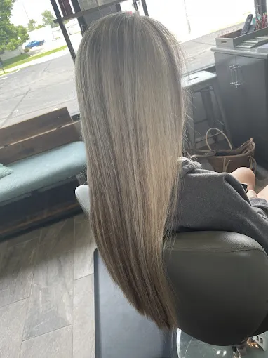 Finished work at The Egyptian Queen Salon & Spa, 12 of 12